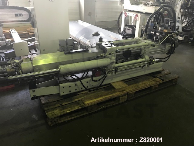 Ferromatik IU1000 compl. Ø 50 mm bonded