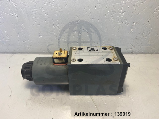 Arburg Wegeventil NG10 / 83.736 / R900472777