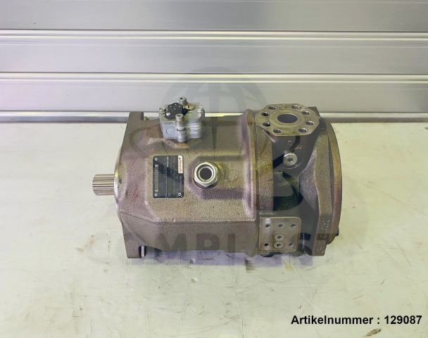 Rexroth Axialkolbenpumpe AKP71, R900730340 / 100SG572