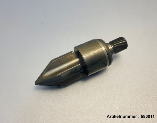 Ferromatik Milacron screw tip complete (non-return valve) Ø 45 mm