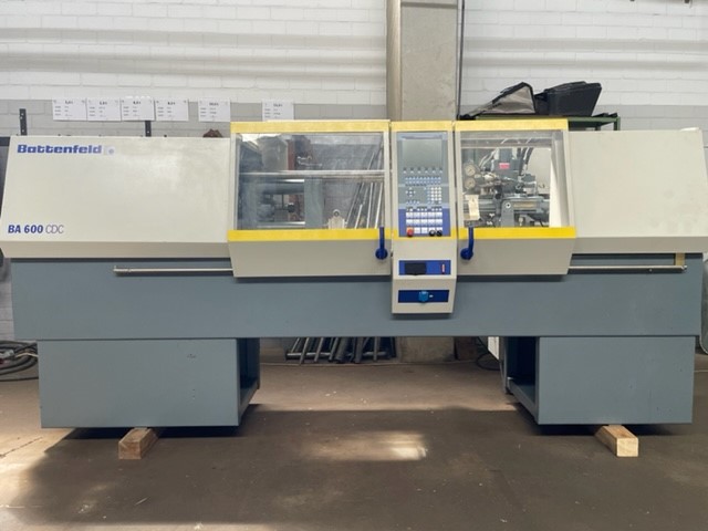 Battenfeld BA600-50CDC Battenfeld BA600-50CDC