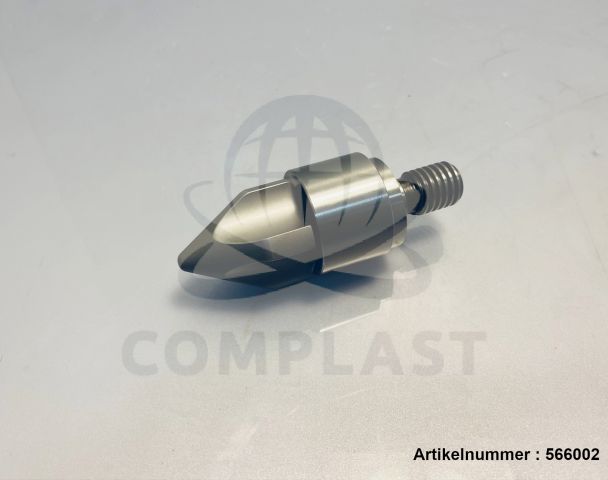 Demag / Ø 45 mm / Rückstromsperre / 84465866, 89914765, 89914665