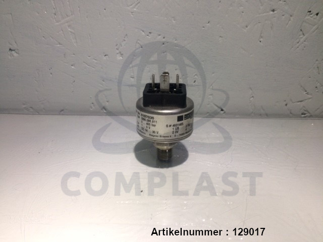 Ferromatik Sensor 0-400 bar / 0107035 / 3396.086.811