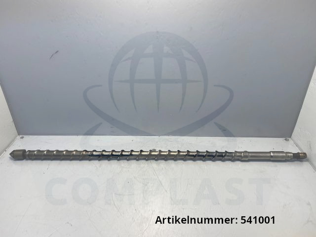 Arburg screw + RSP Ø 30 mm / IU150 / 121.593