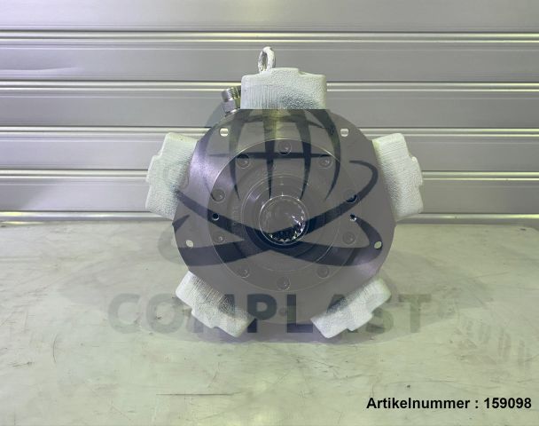 Calzoni Hydromotor / neu abgedichtet / MR250D-F2N1N1C1NX / 84264