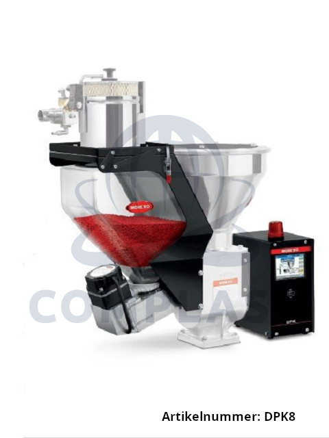 Moretto loss-in-weight dosing unit DPK8
