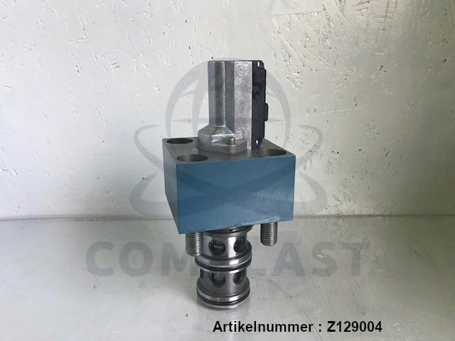 BOSCH 3-Wege-Regelventil 3/2, Blockeinbau NG32 / 0 811 402 611 / 10871237