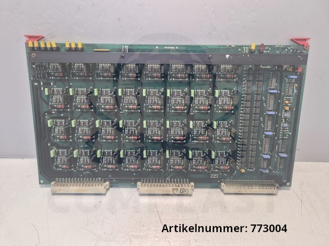 Krauss Maffei amplifier card LV 100 / 5096969