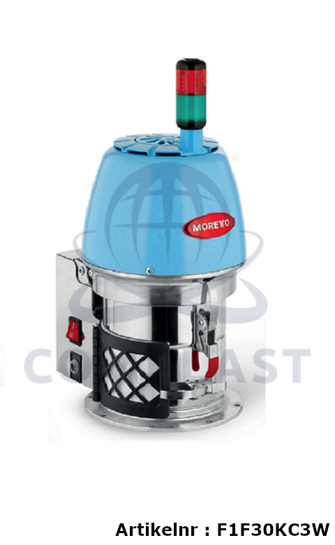 Moretto Kasko Compact single-phase hopper loader F1 230 V
