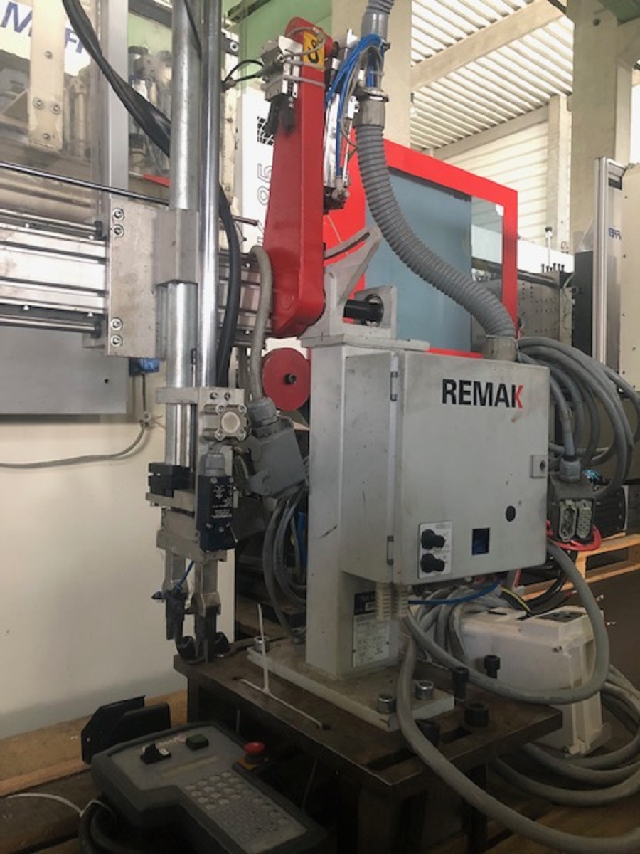 Remak RX 11 - SPS