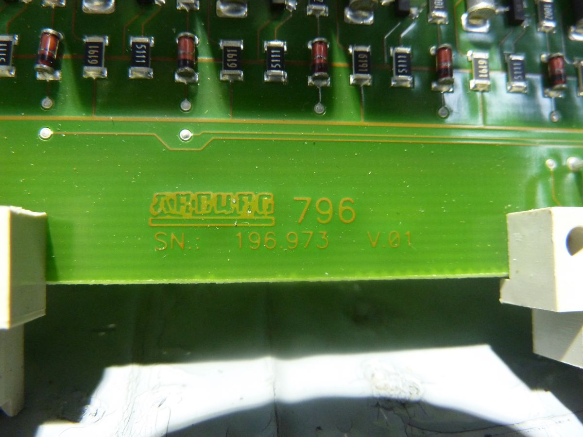 Arburg 796 Leiterplatte Robot-System / 226.930