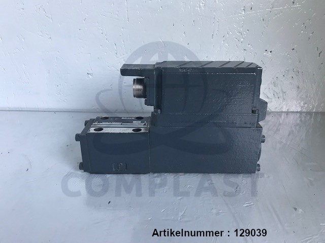 BOSCH control valve NG6 miE/mRf / 0 811 404 602 / 10006985