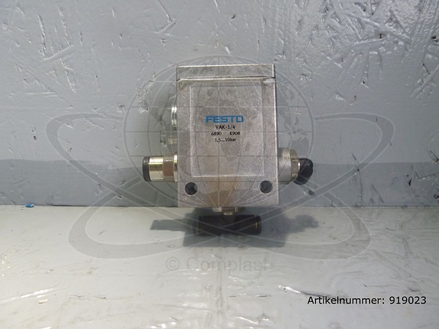 Festo Vakuumsaugdüse, VAK-1/4 / 6890