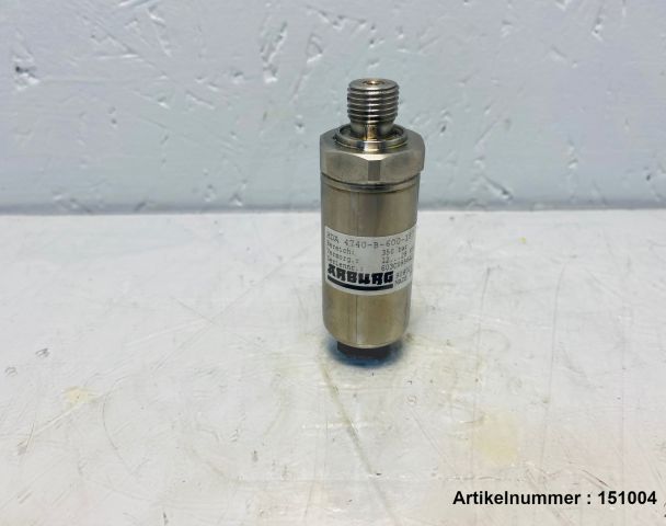 Arburg Druckaufnehmer 0 - 350 bar HDA 4740-B-600-187 / 152.507 / 908321
