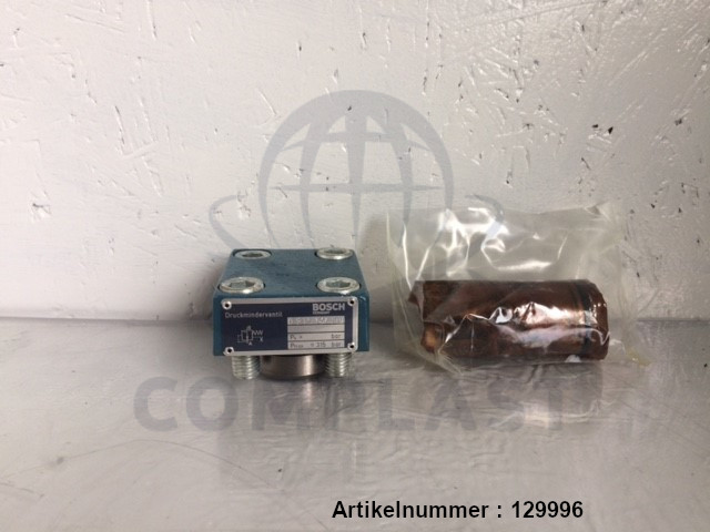 BOSCH pressure reducing valve NG20 / 0 811 146 500 / 10007129