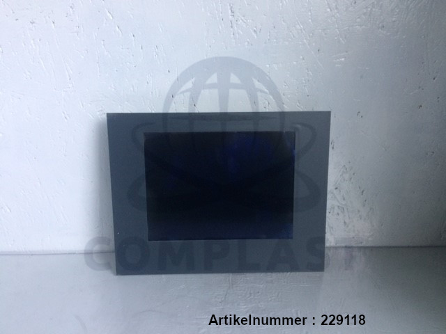 B&R screen with. Front panel 5D2000 / 1-96515230 / 5D2000.19