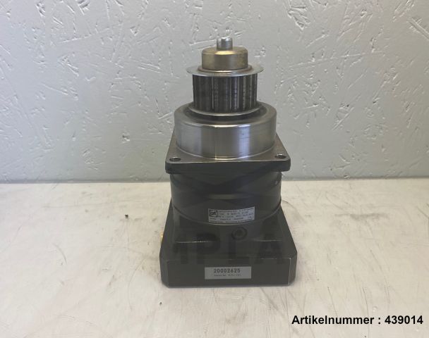 alpha planetary gear X-axis SP 100-MF1-10 / YY255 / 20010771
