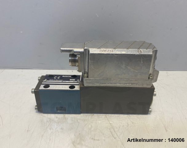 BOSCH control valve NG6 / 0 811 404 601 / 10007024