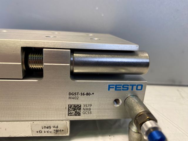 Festo Mini-Schlitten, Zylinder DGST-16-80-M402 / 127212