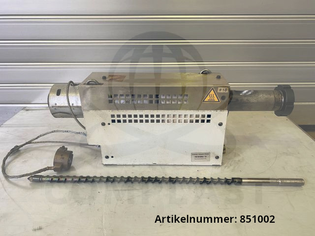 Arburg Plastifiziereinheit IU60 Ø 18 mm / 148.632 - mit RSP
