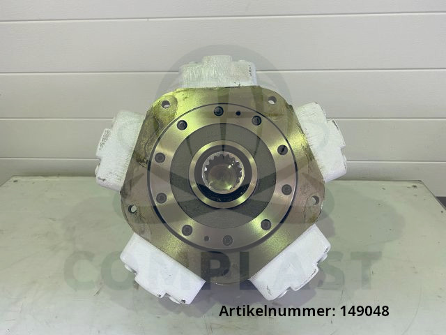 Calzoni hydromotor MR500 / MR500F-F1N1N1S1NX3 / 10112559