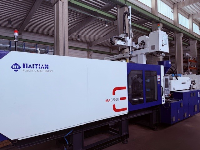 Haitian MA 3200 III 2250, Hilector V-1000IS, 2022