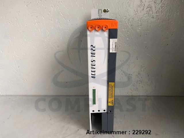 B&R Acopos 1022 servo dribve 8V1022.00-1 / 02220-8303, 02220-8382