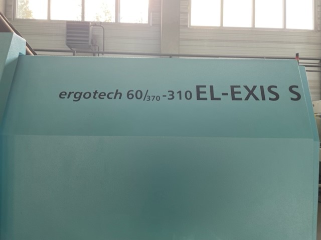 Demag Ergotech EL EXIS S 60/370-310, 2001