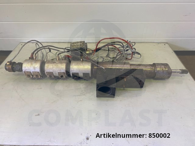 Ferromatik IU111 Plastifiziereinheit, Ø 18 mm