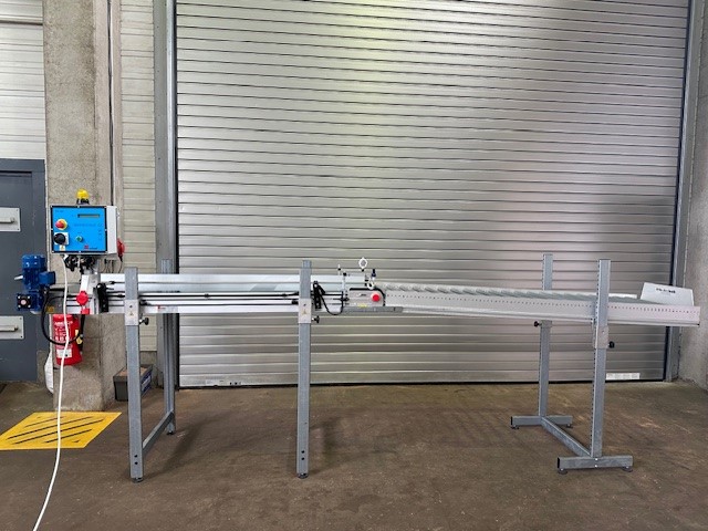 TrioTechnik F3200 Pufferstation für Kisten, 2017