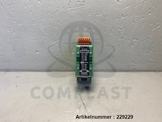 B&R Schnittstellenkonverter AC410 / 0AC410.9 / 100BR236