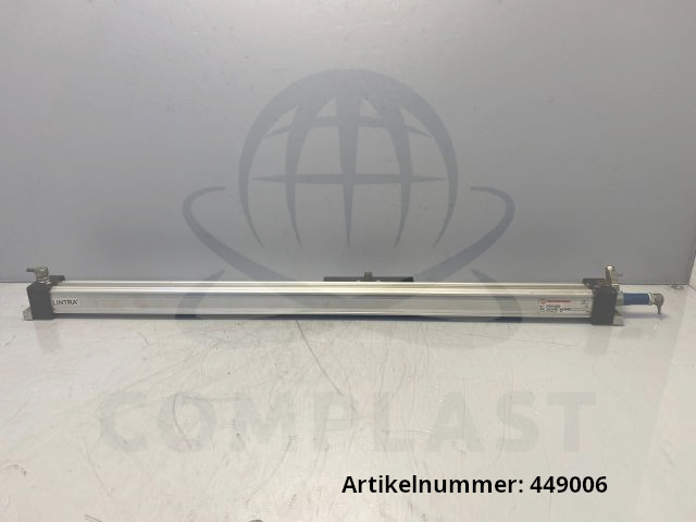 Norgren Lintru Kolbenstangenloser Zylinder, interne Gleitführung / SPG/94143/500