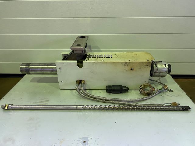 Plastifiziereinheit IU250
