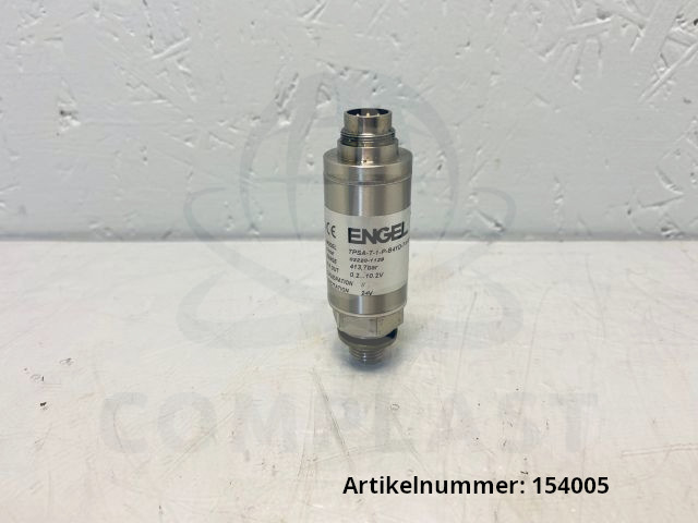 Engel Druckaufnehmer 413,7 bar / TPSA-T-1-P-B41D-T-V-XP637 / 02220-1129