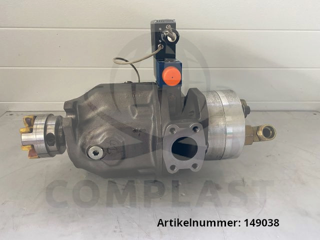 Pumpe Rexroth AKP71 Ergotech 60-80 T / 10256266 / R900751367