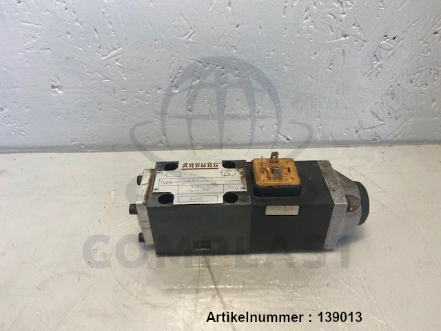 Arburg directional control valve NG6 / 84.835 / R900536727