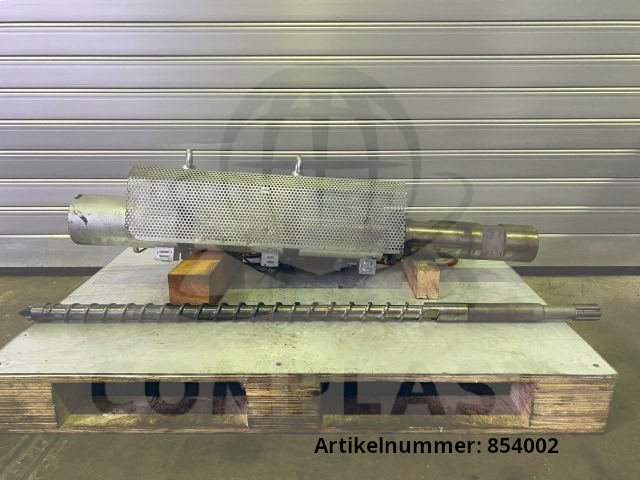 Engel SPE 500, Ø 40 mm / Plastifiziereinheit komplett