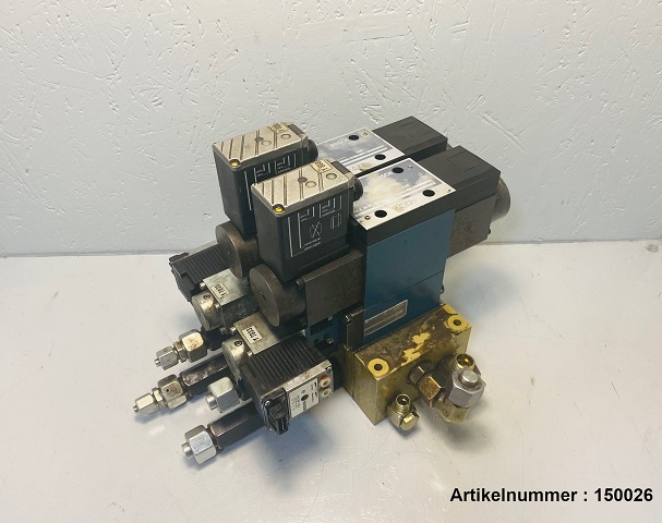 BOSCH Kernzug 2-fach K-Tec 155 S / 0 811 405 041, 0 811 404 851, 0 811 402 165,  MBSS-10A-2AL/B04, MBSS-10A-B01/B04