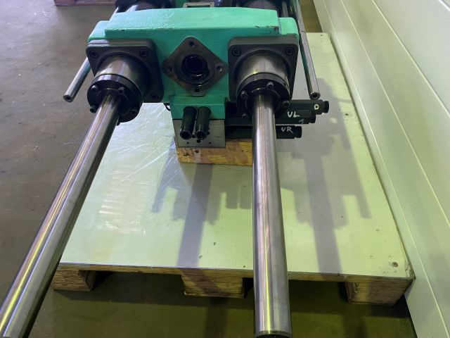 Antriebswelle komplett