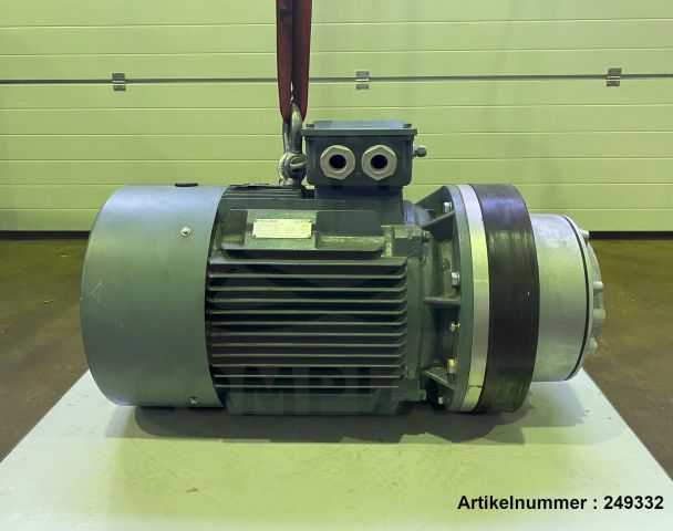 KÜENLE 3-phase-motor 37 kW 50 Hz, KDGN2 225 S 4 KMF, 6454870