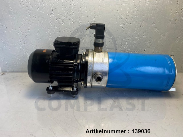 Argo Nebenstromfilter FNA 016-553 / 6264325