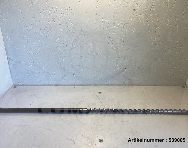 Battenfeld plasticising screw Ø 18 mm, as good as new