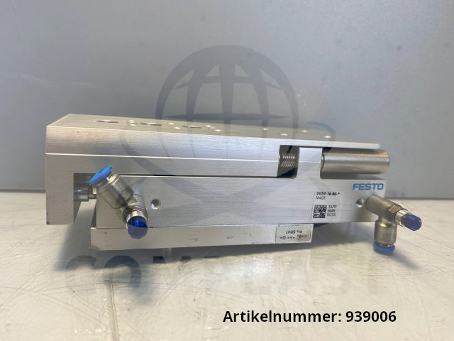 Festo Mini-Schlitten, Zylinder DGST-16-80-M402 / 127212
