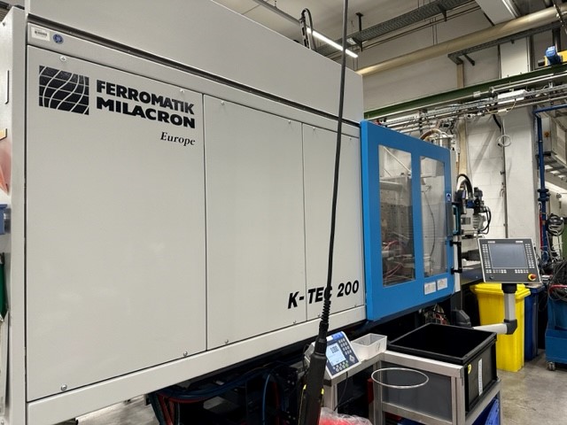 Ferromatik K-Tec 200-1000S, 2015
