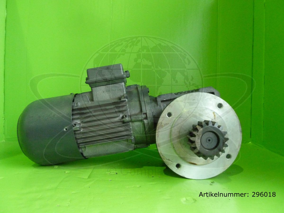 Langguth Motor Formhöhenverstellung -2M3 Getriebe Motor 115NM / S