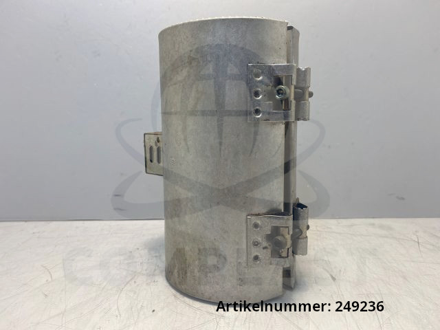 ERGE heating belt Ø 100 mm x 215 mm 230 V 2500 W / 10023208