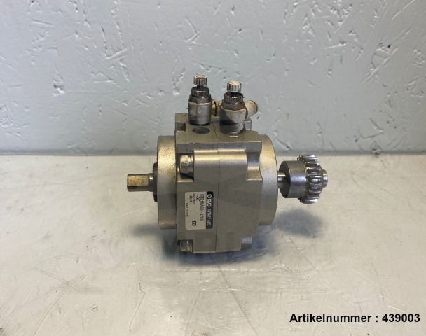 SMC swivel drive B-axis CRB1BW50-270S-XF / 7949014578