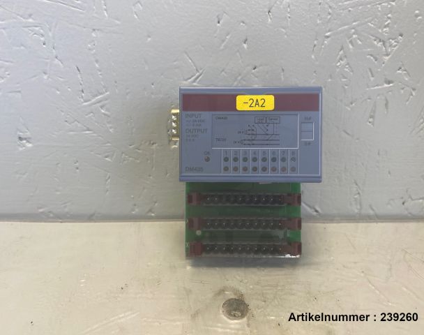 B&R 2003 / 7DM435.7 / Digitales Mischmodul / 7912002031