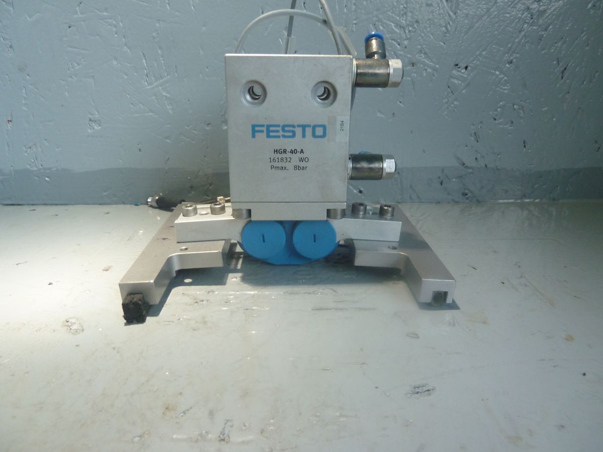 Festo Radialgreifer, HGR-40-A / 161832