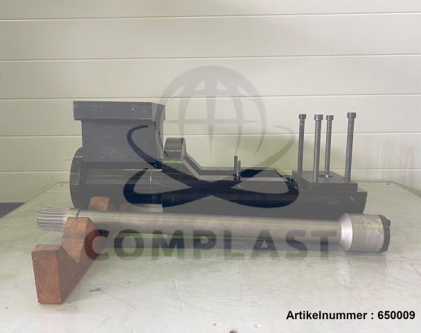 Ferromatik Adapter für Plastifiziereinheit IU1000/IU265